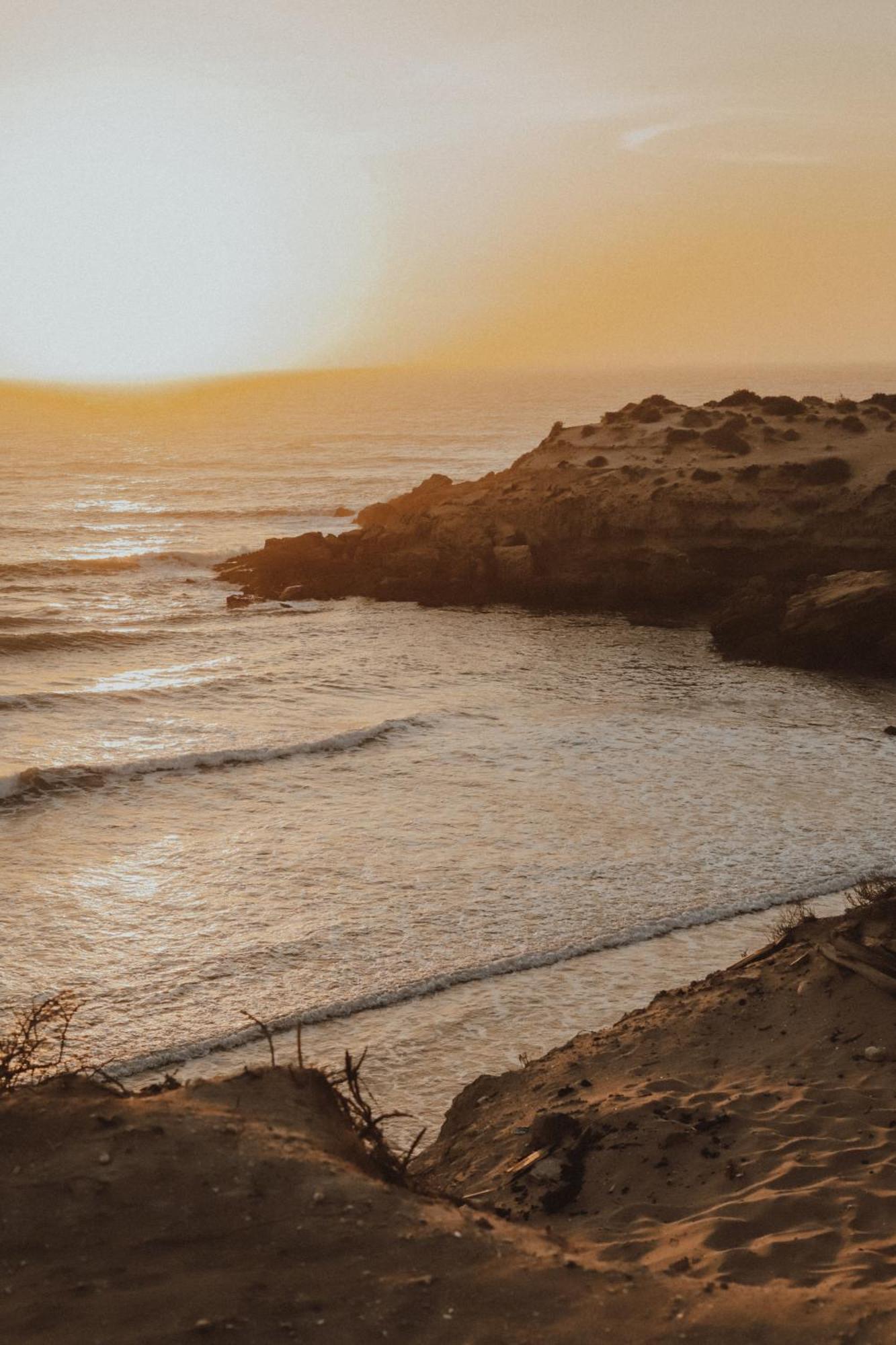 Отель Dreamsea Imsouane Morocco Экстерьер фото