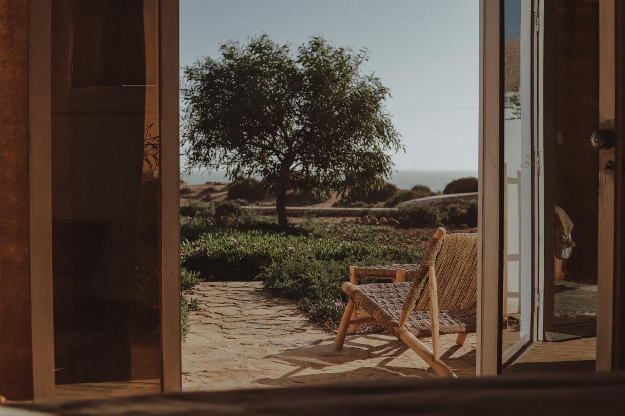 Отель Dreamsea Imsouane Morocco Экстерьер фото