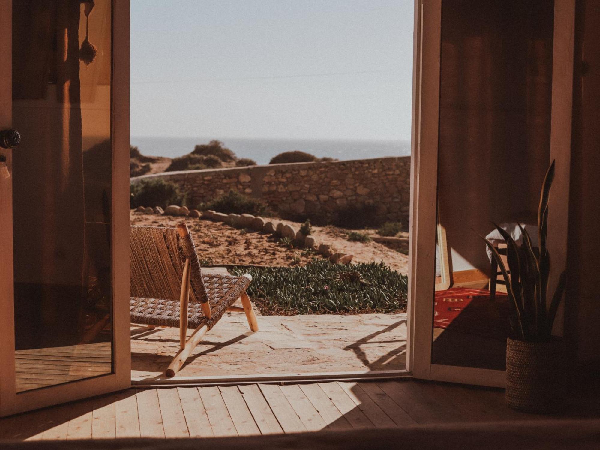Отель Dreamsea Imsouane Morocco Экстерьер фото