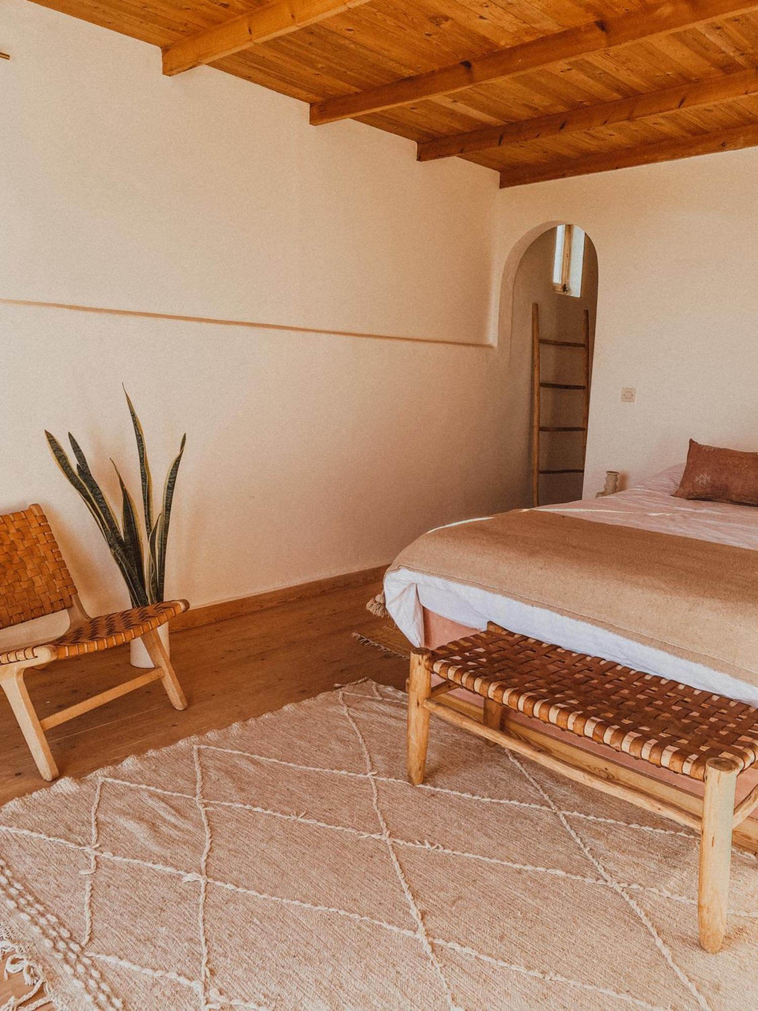 Отель Dreamsea Imsouane Morocco Экстерьер фото