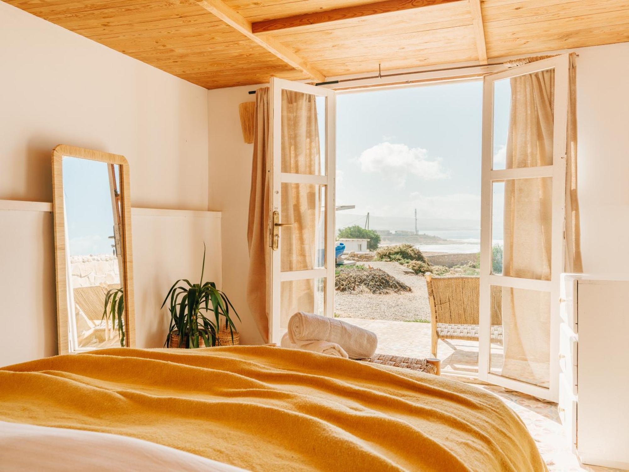 Отель Dreamsea Imsouane Morocco Экстерьер фото